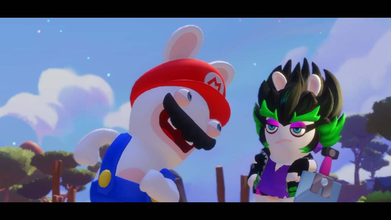 MARIO + RABBIDS SPARKS OF HOPE Review: An Intergalactic Joy