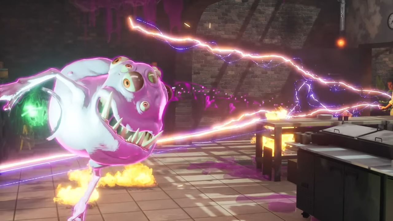GHOSTBUSTERS: SPIRITS UNLEASHED Review - A Good Time For A Beloved Franchise