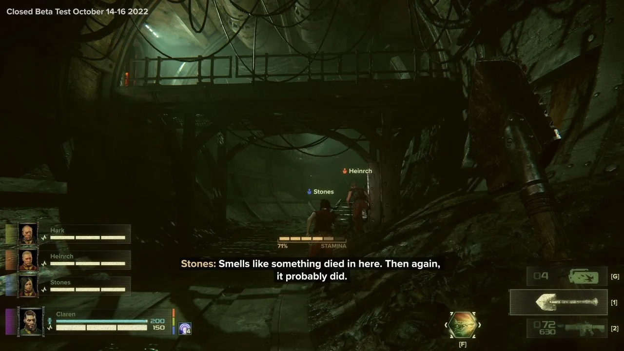 WARHAMMER 40,000 DARKTIDE First Impression - A Flood Of Gore But No Meat?