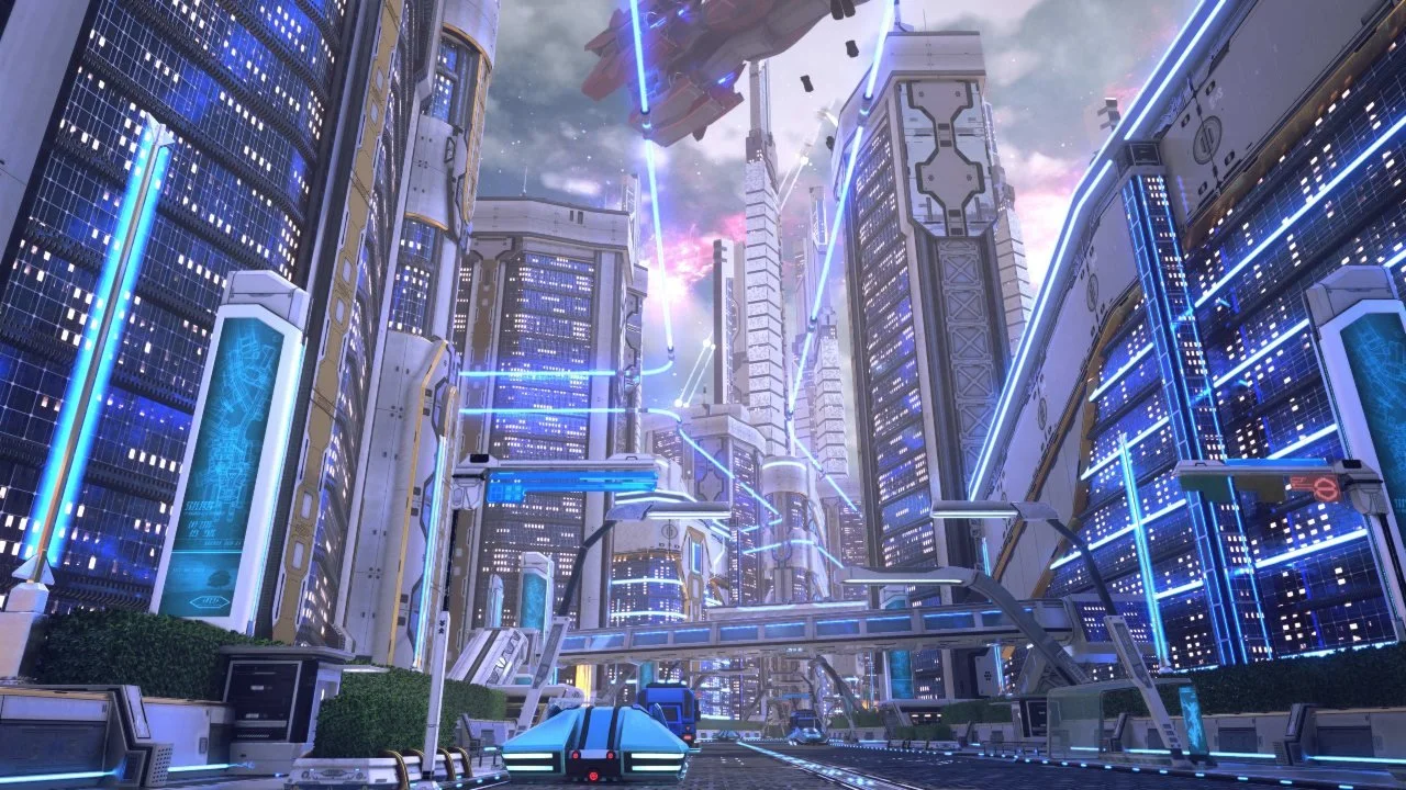 Newest Entry To Beloved Series STAR OCEAN THE DIVINE FORCE Out This October