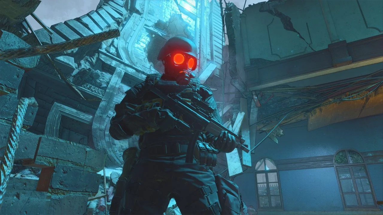 RESIDENT EVIL RE:VERSE Will Be Playable This Weekend!