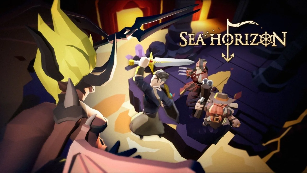 SEA HORIZON 1.0 Full Release Available Now!
