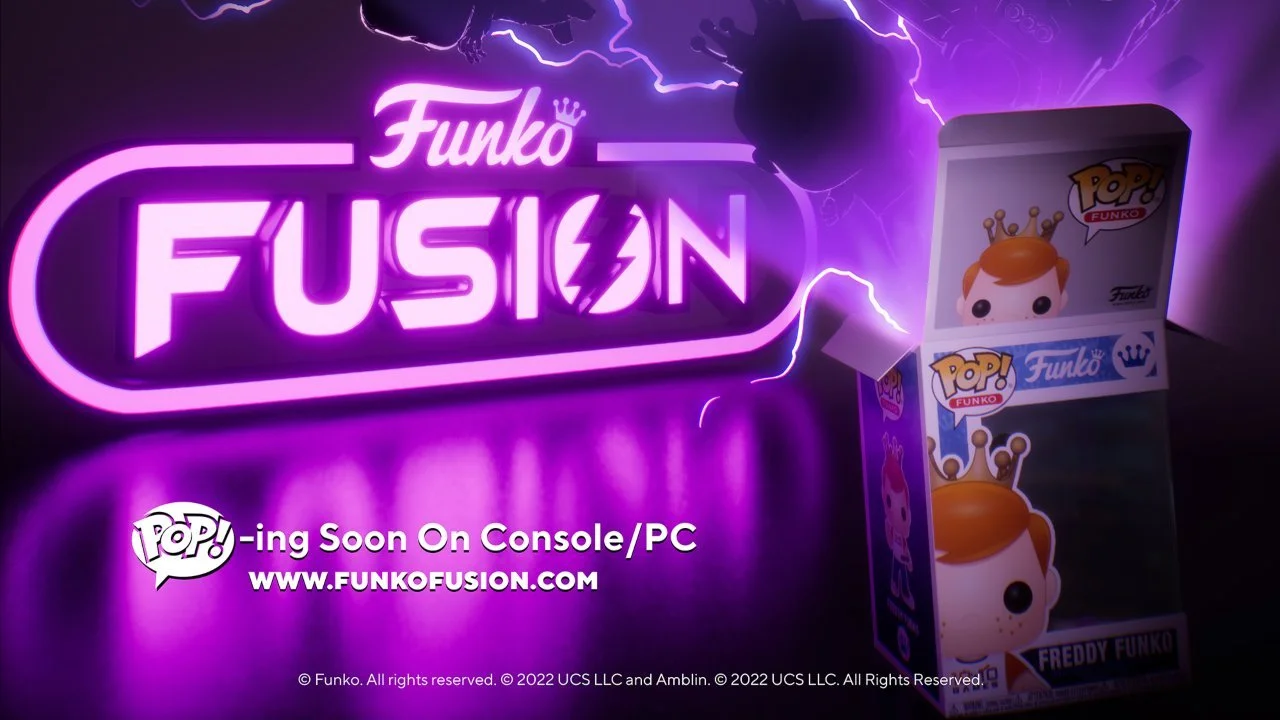 We Finally Have Details On FUNKO's Upcoming AAA Title!