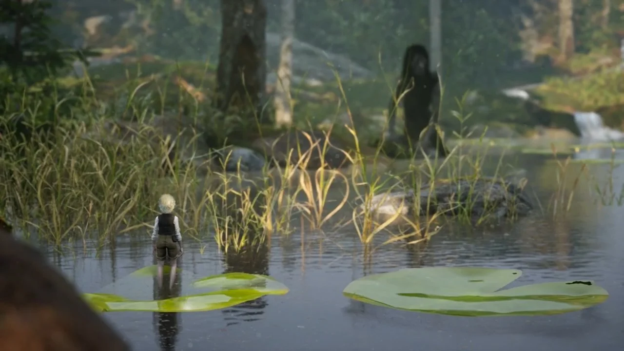 Hauntingly Beautiful Game BRAMBLE: THE MOUNTAIN KING Brings Demo For Halloween