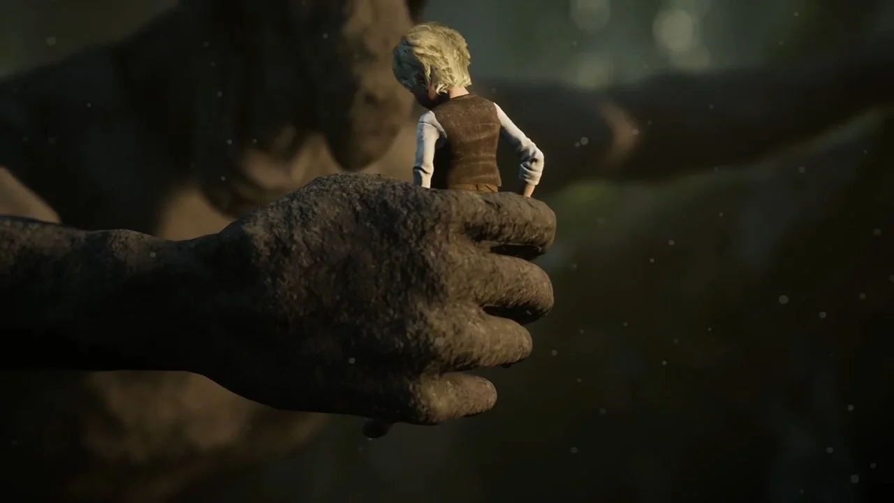 BRAMBLE: THE MOUNTAIN KING First Impression - Tiny Venture In Dangerous World