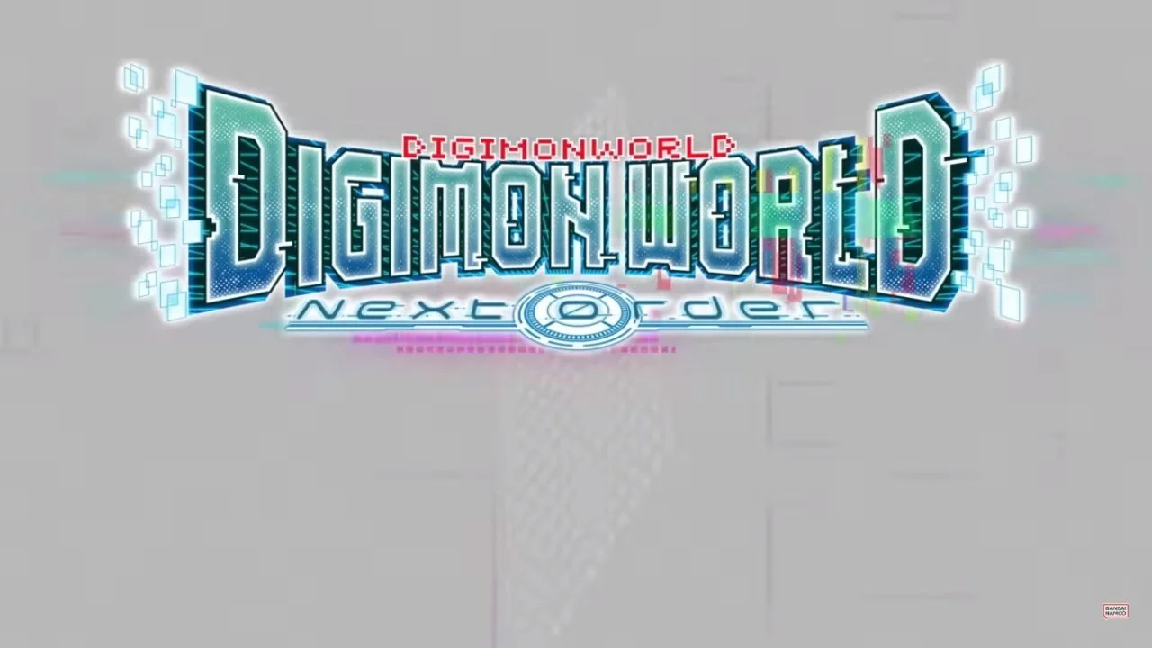 Monster-Collecting RPG DIGIMON WORLD: NEXT ORDER Coming To New Platforms