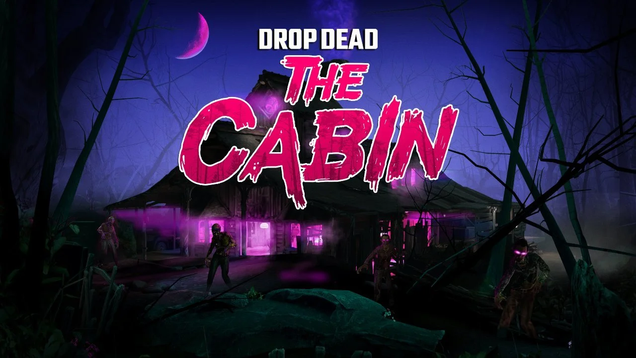 VR Game DROP DEAD: THE CABIN Announces Release Date