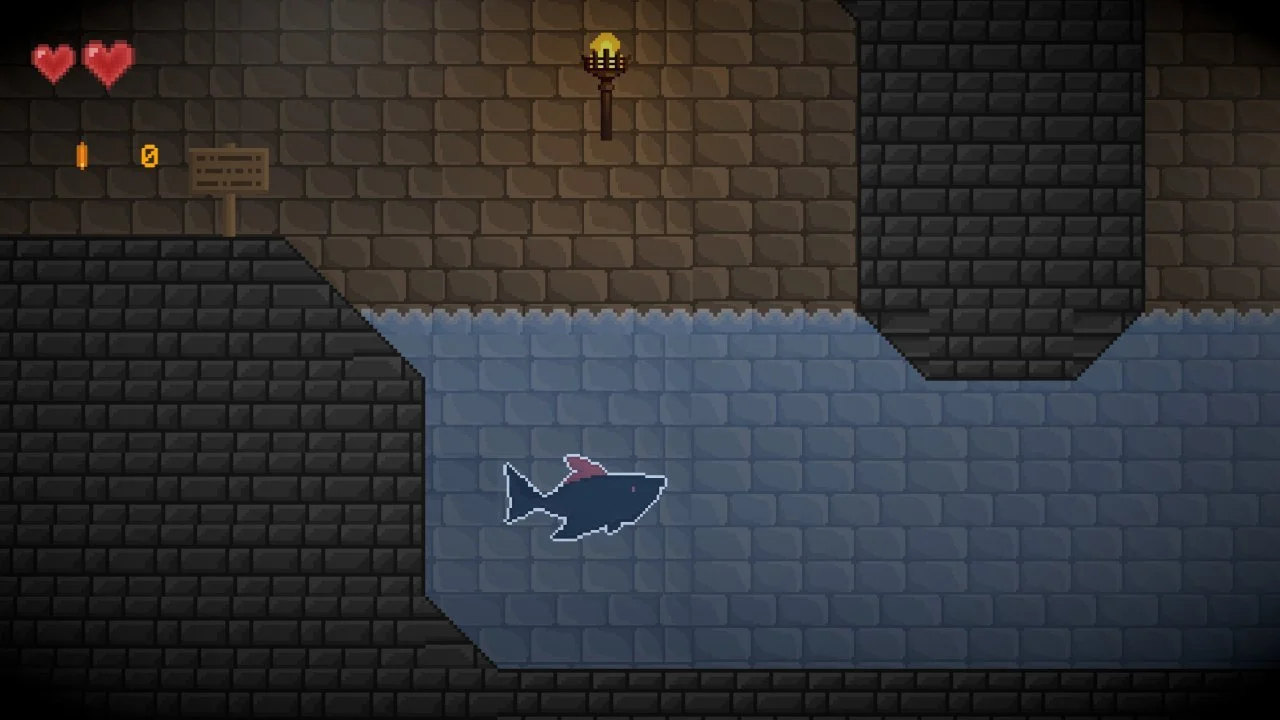 Mixing Action-Platforming On Land And Sea Is MAKIS ADVENTURE