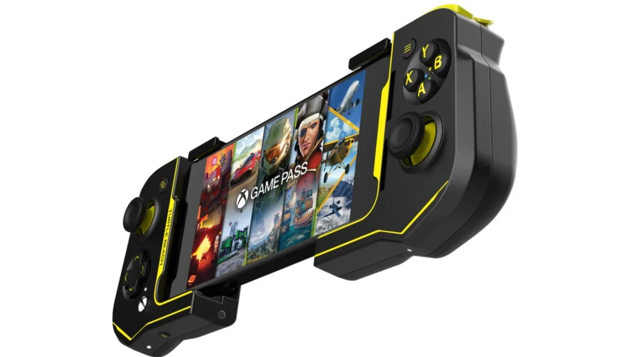 Turtle Beach Announces The Atom Controller For Mobile Gaming