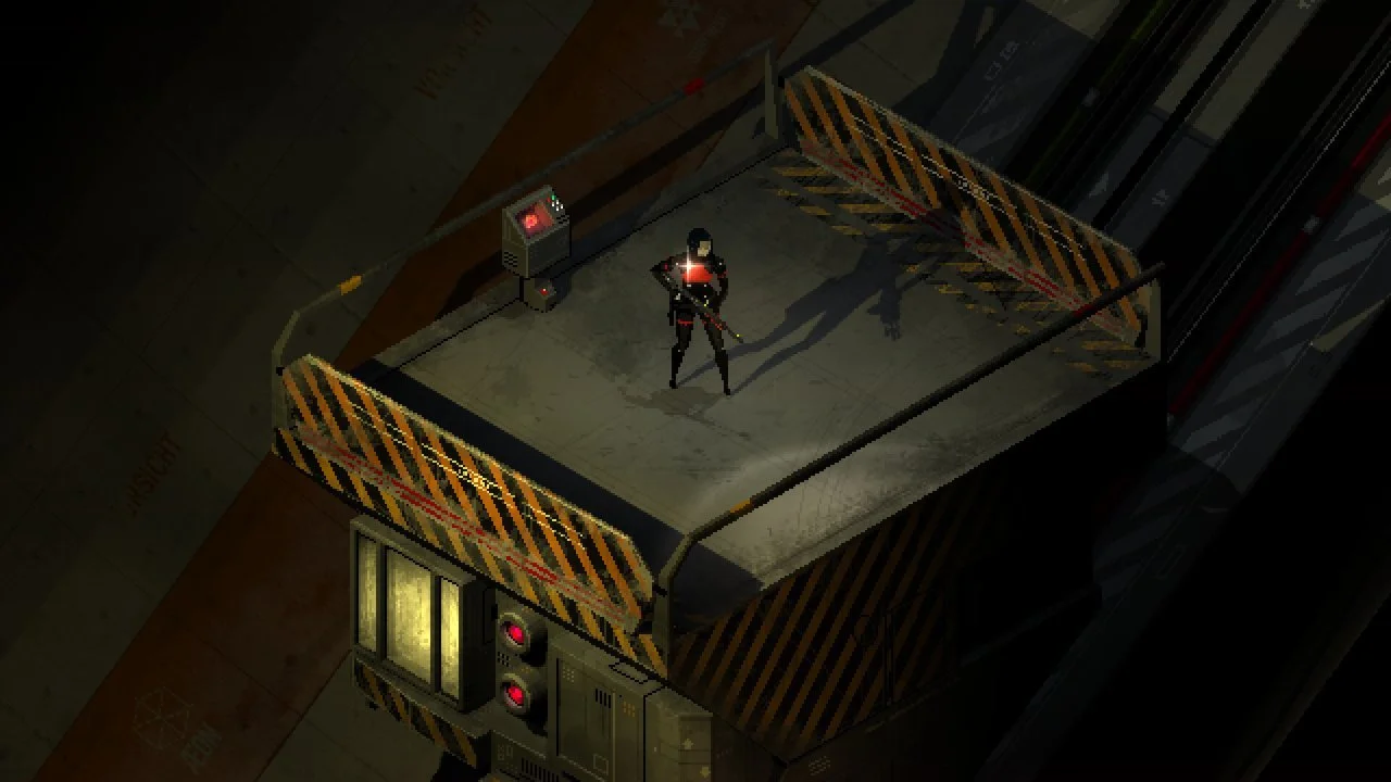 SIGNALIS Review: Dark Mysteries Hidden Underground