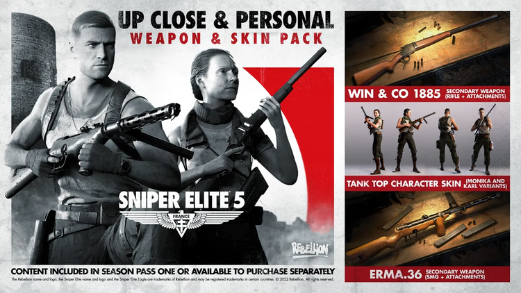 https://images.squarespace-cdn.com/content/v1/55ef0e29e4b099e22cdc9eea/1666747593308-2SCEFZC5APNMDQKHS166/Sniper+Elite+5+%E2%80%93+Up+Close+%26+Personal+Weapon+%26+Skin+Pack+_+PC%2C+Xbox+One%2C+Xbox+Series+X_S%2C+PS5%2C+PS4+1-20+screenshot.png?format=750w