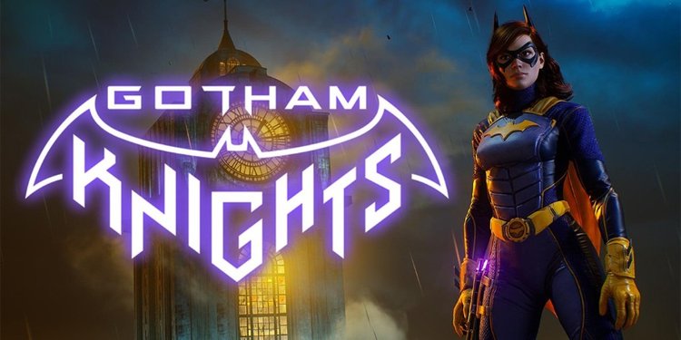 Warner Brothers, Gotham Knights - Special Edition, Ps5