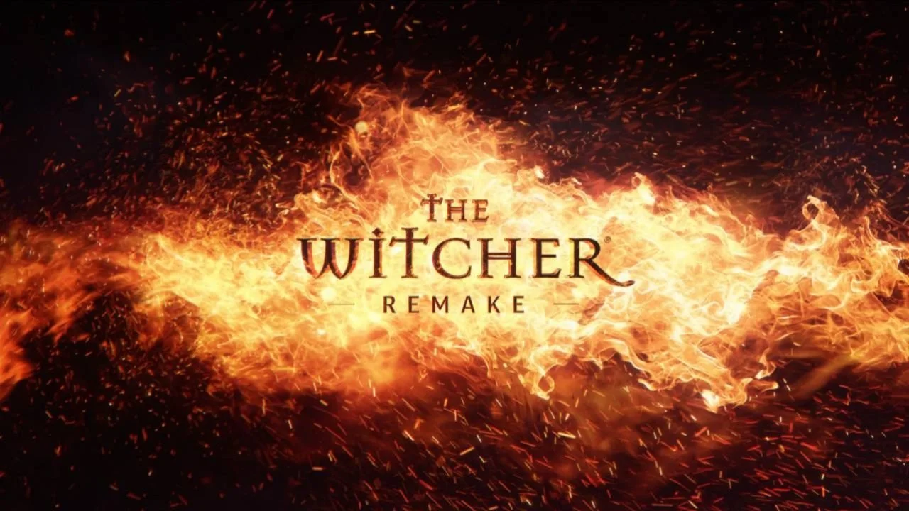 THE WITCHER REMAKE Officially Announced!