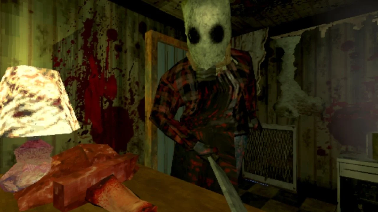STAY OUT OF THE HOUSE Is The Perfect Slasher Horror To Play This Halloween