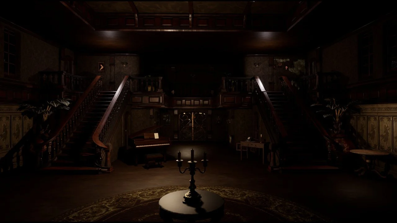 CHARON'S STAIRCASE Review: Experience A Dark Story