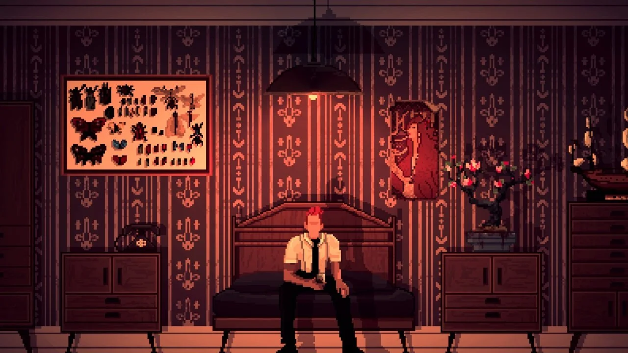 Gardening And Gore In Top-Down Horror Shooter HELL IS OTHERS