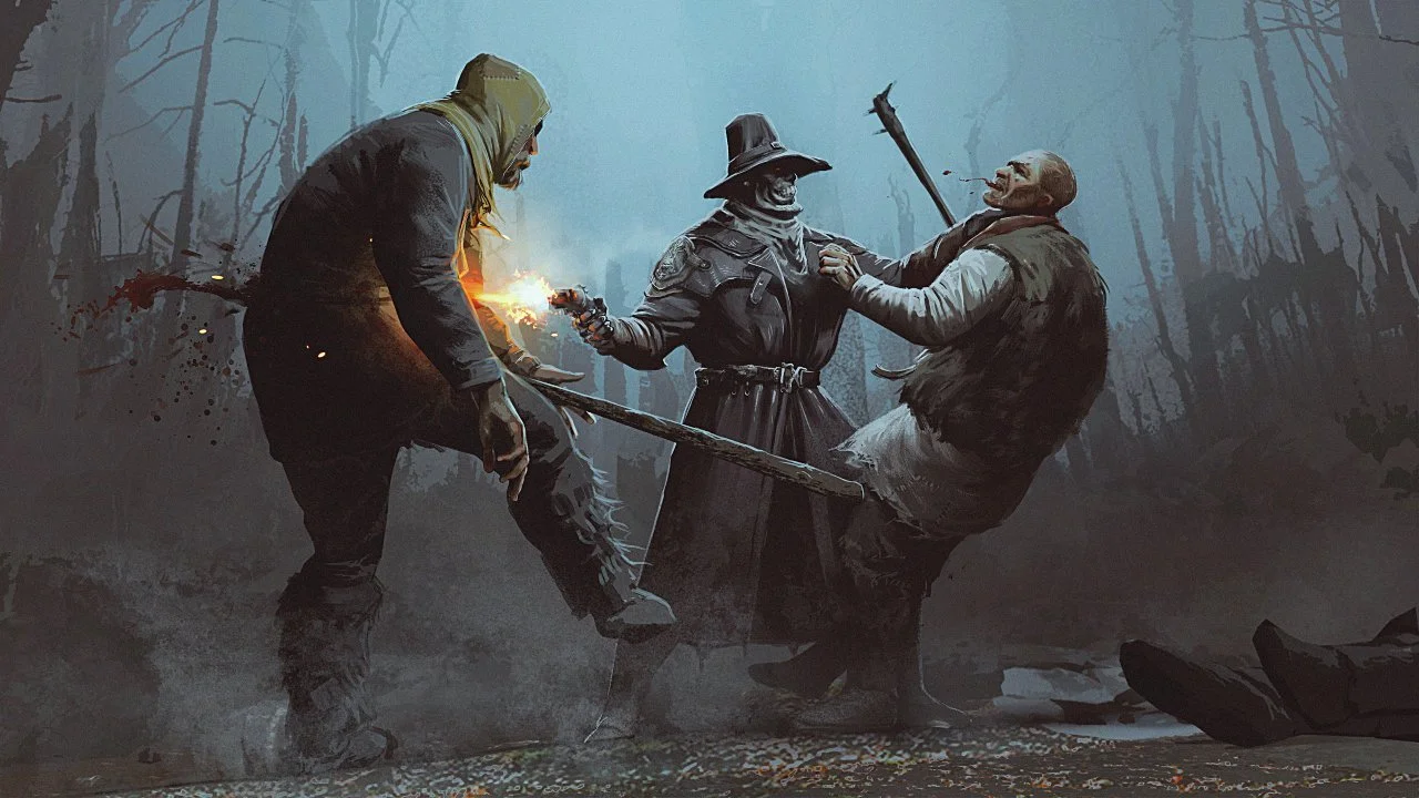 WITCHFIRE Halloween Week Brings Unique Artwork And An Official Short Story