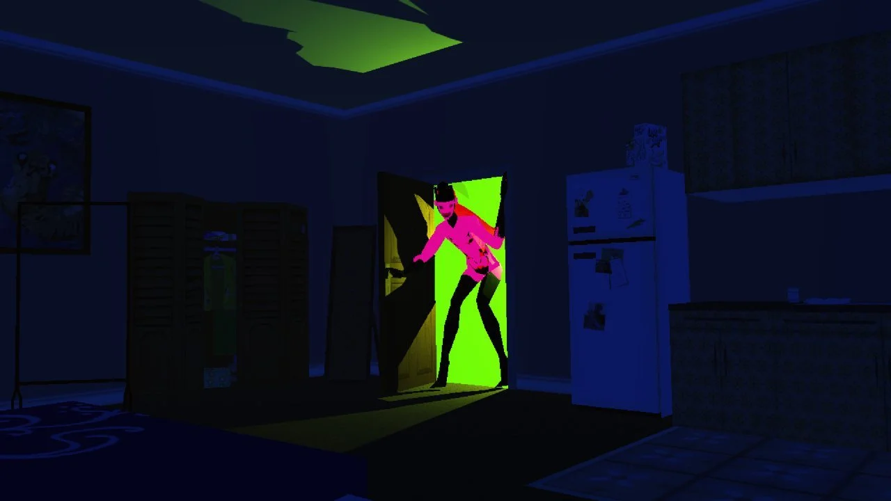 Get A First Look At Upcoming Survival Horror Game SORRY WE'RE CLOSED