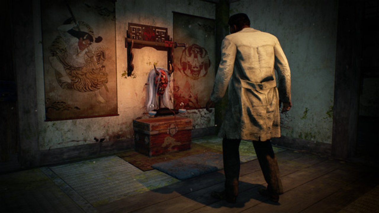 Top 10 Spooky Horror Games To Play With Your Friends