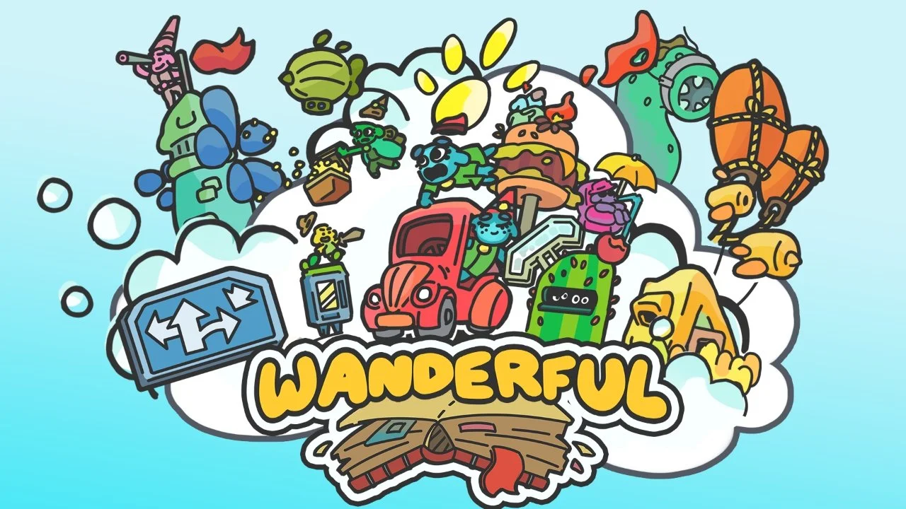 It's Almost Time To Cozy Up With WANDERFUL
