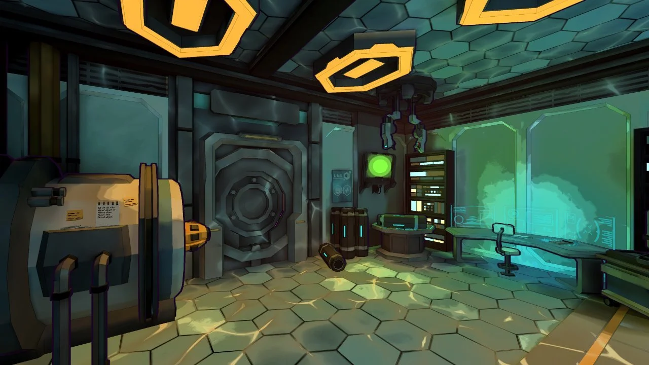 New DLC For ESCAPE ACADEMY Coming In November