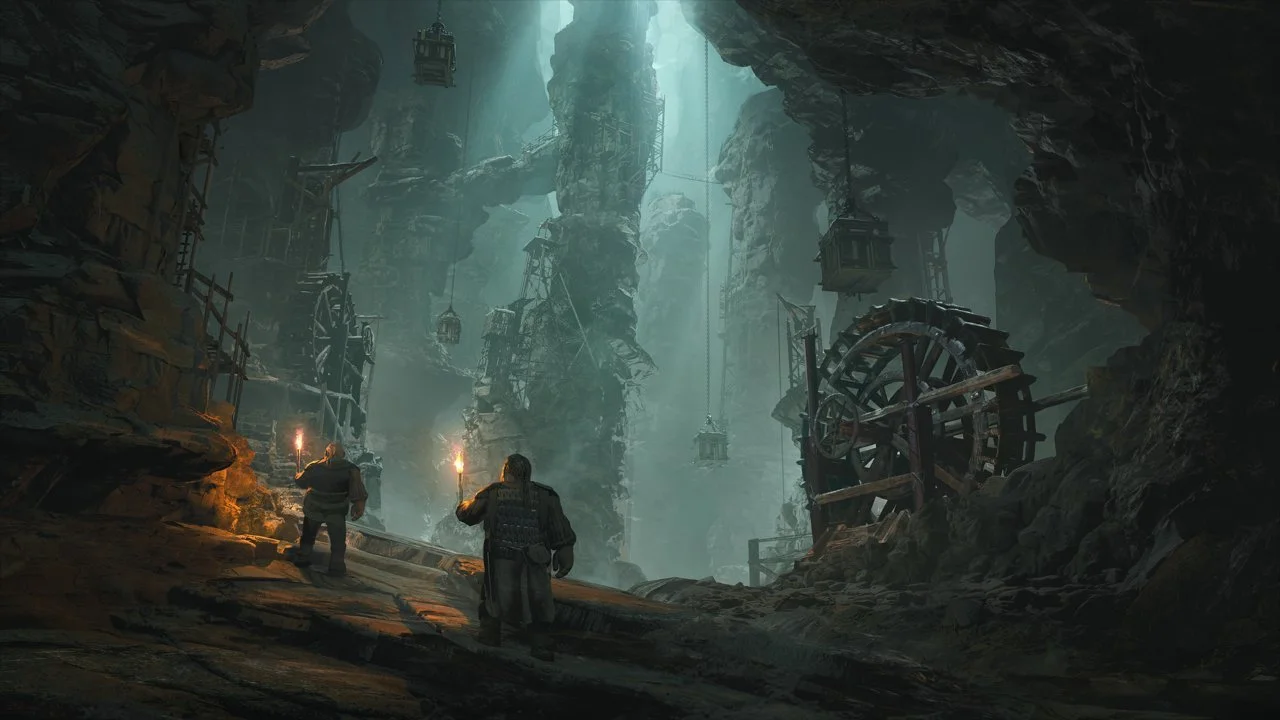 Learn More About LORD OF THE RINGS: RETURN TO MORIA From The Roundtable