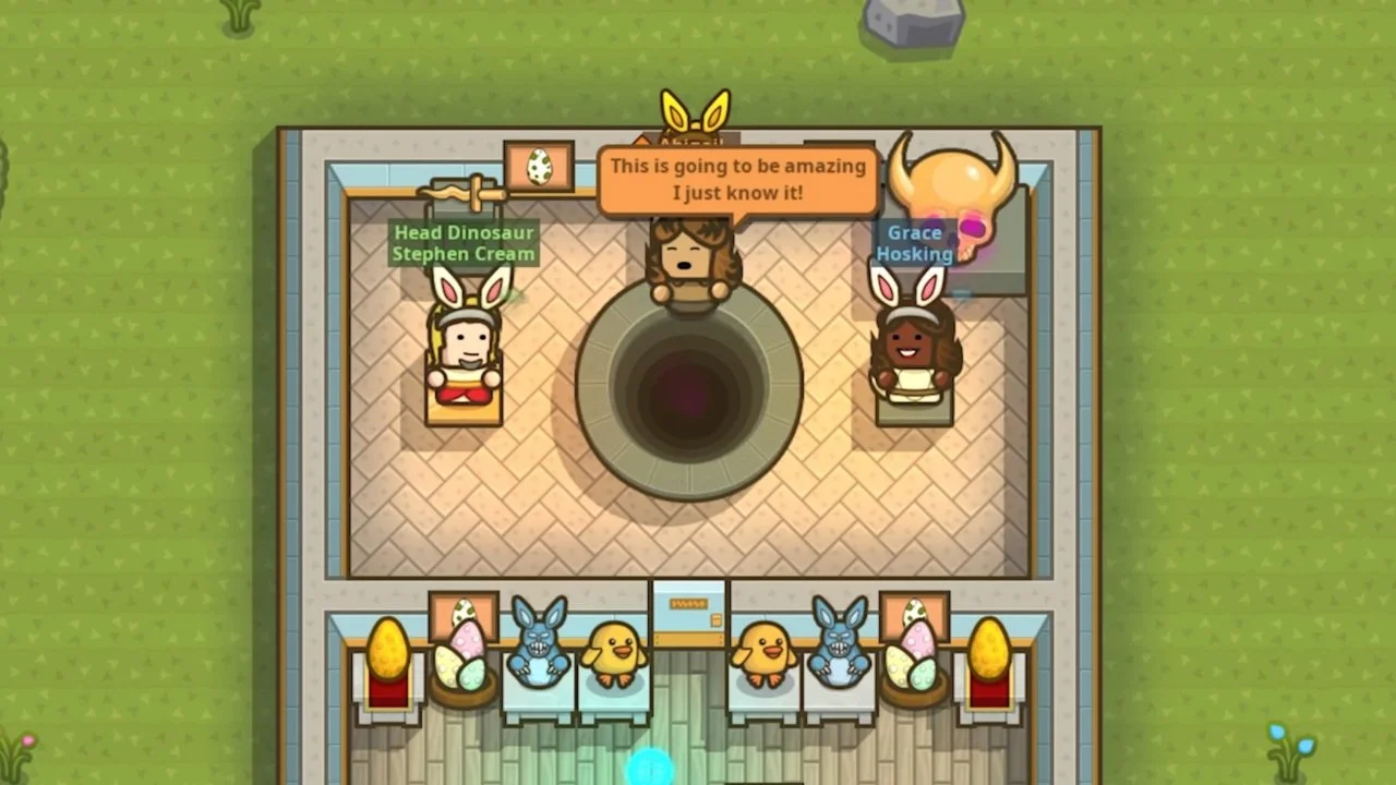 Sect Simulator HONEY, I JOINED A CULT Out Tomorrow