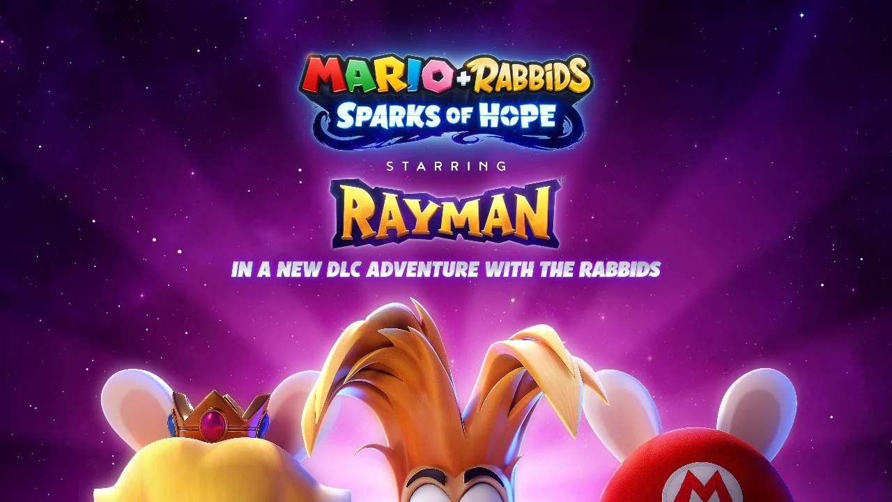 MARIO + RABBIDS: SPARKS OF HOPE's Season Pass Detailed