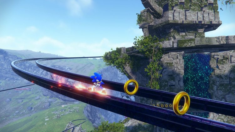 Free Sonic Frontiers DLC Will Add New Characters, A Photo Mode, And More In  2023 - GameSpot