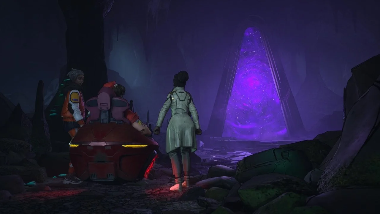 NEW TALES FROM THE BORDERLANDS Review: Wish Upon A Taco