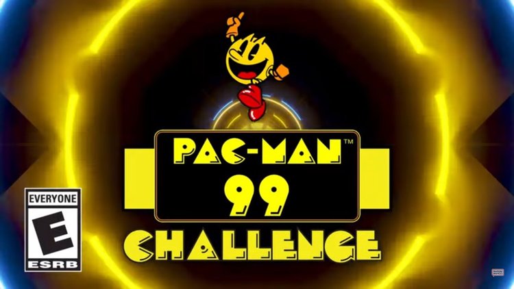 PAC-MAN™ 99 Challenge – Main Stream 