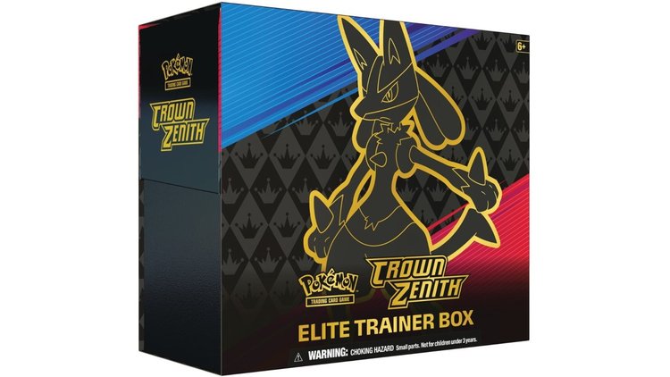 Pokémon TCG terá mecânica EX de volta em 2023