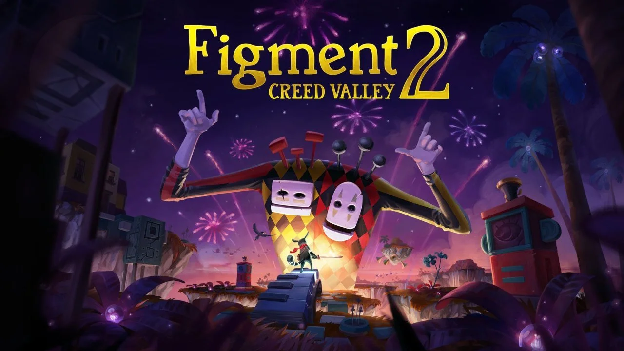 Puzzle Adventure Title FIGMENT 2: CREED VALLEY Gets An Official Launch Window