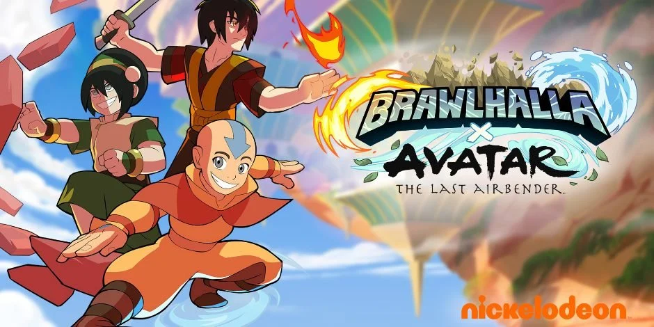 Avatar and BRAWLHALLA Crossover With New Heroes
