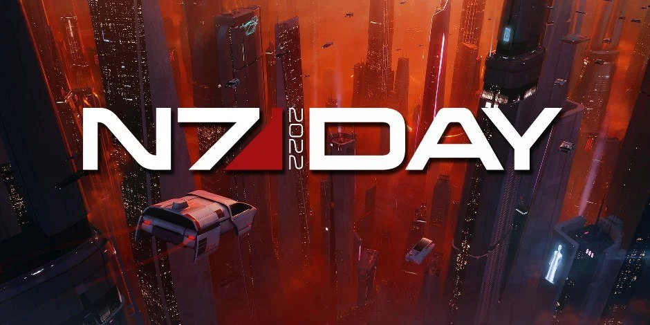New MASS EFFECT Updates With N7 Day