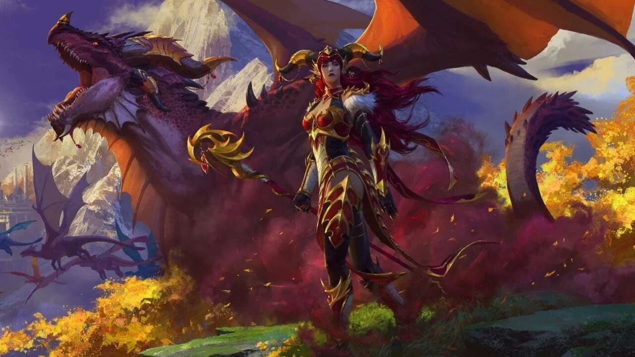 Level Up Uber Fast In WORLD OF WARCRAFT: DRAGONFLIGHT Pre-Launch Content