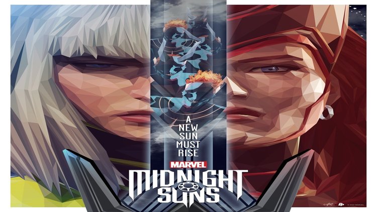 MARVEL Strike Force” and Marvel's Midnight Suns Team Up for an