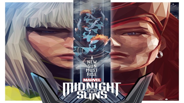 Marvel's Midnight Suns Fan Poster : r/midnightsuns