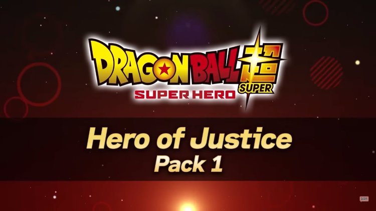 DRAGON BALL XENOVERSE 2 - HERO OF JUSTICE Pack Set no Steam