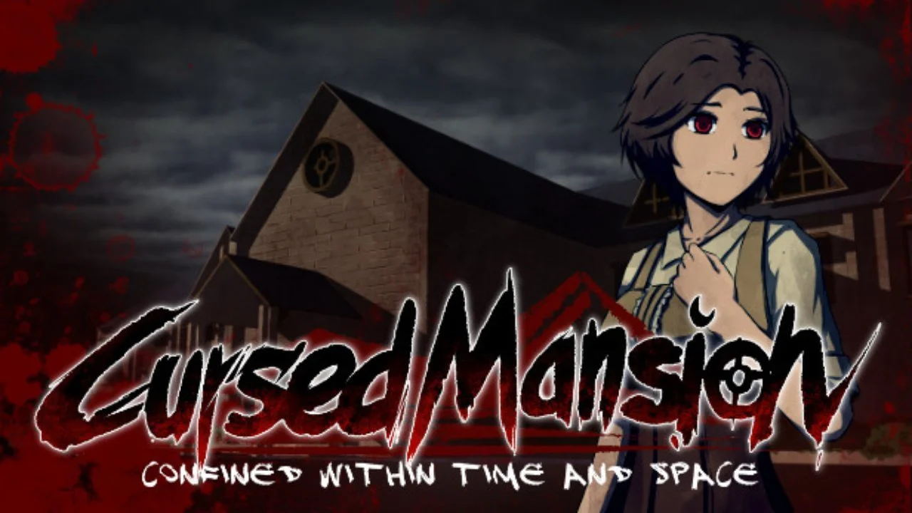 Indie Horror Puzzle Game CURSED MANSION Gets An Early 2023 Release Date
