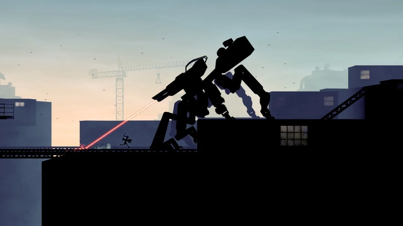New Demo For Action Sidescroller Game FIST OF THE FORGOTTEN Available Now