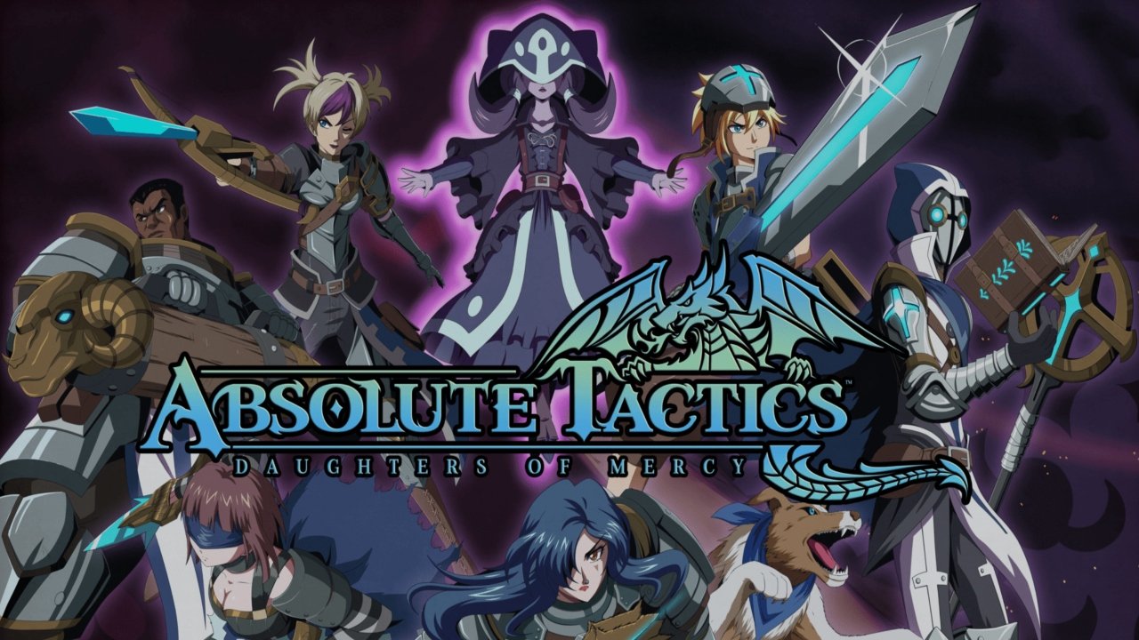 ABSOLUTE TACTICS: DAUGHTERS OF MERCY Out Now On PlayStation