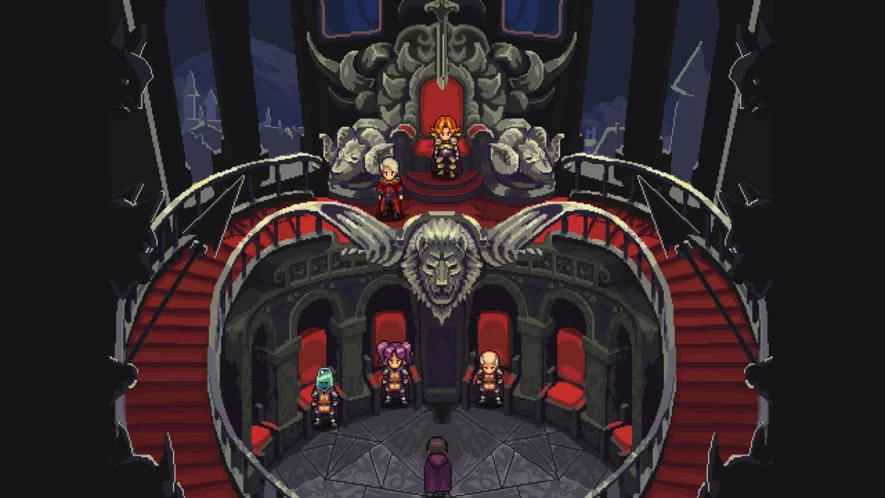 CHAINED ECHOES Counts Down To Its December Release