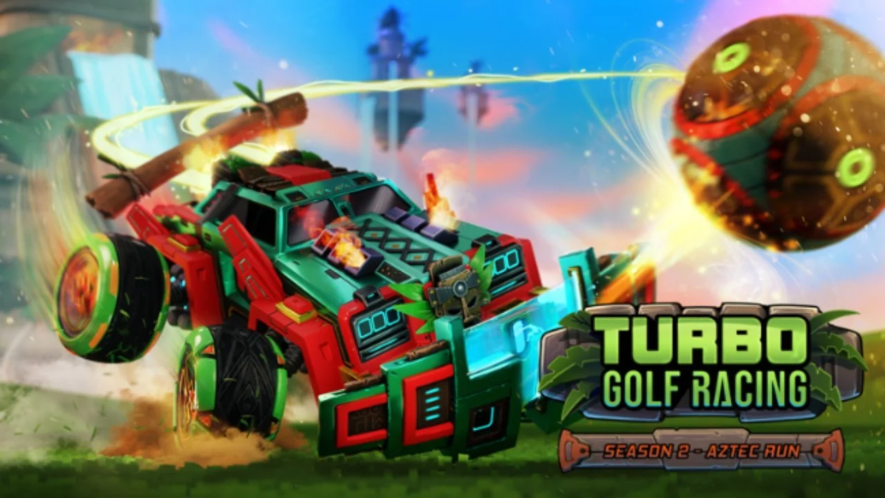 Season Two For TURBO GOLF RACING Is Here