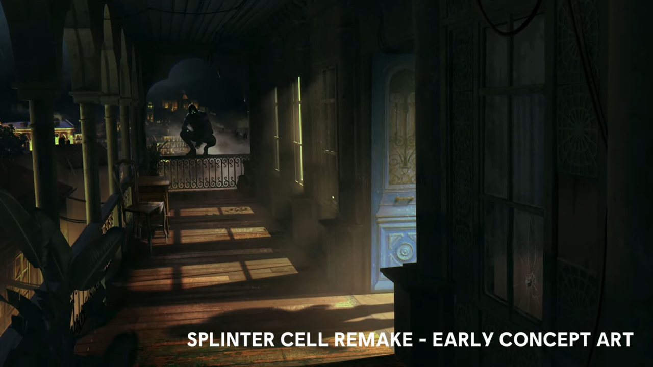 Now's your last chance to grab Splinter Cell: Chaos Theory for free