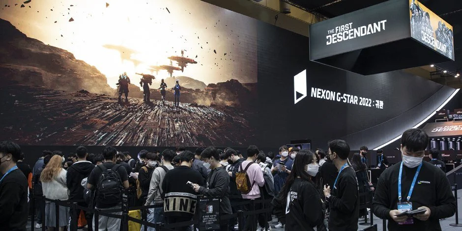 Nexon Shows Off New Looter Shooter at G-Star