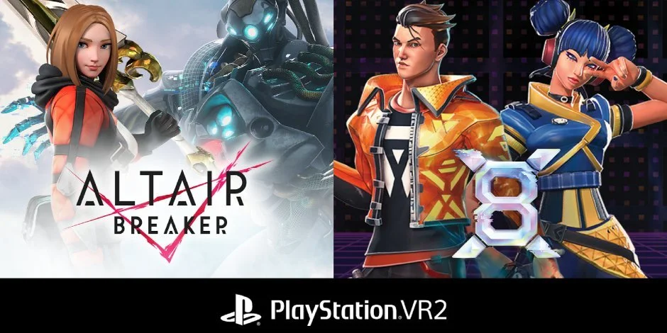 Two New Multiplayer Titles Announced For PlayStation VR2