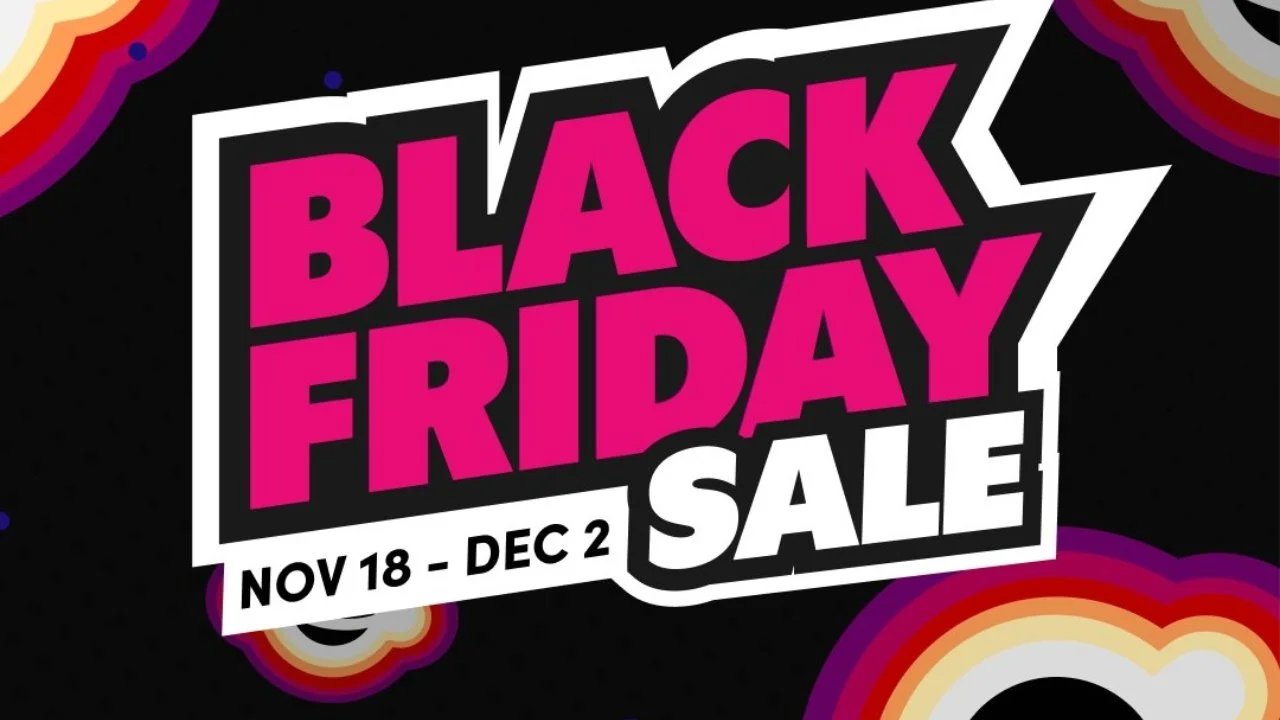 Check Out These Game Deals Before You Go Black Friday Shopping!