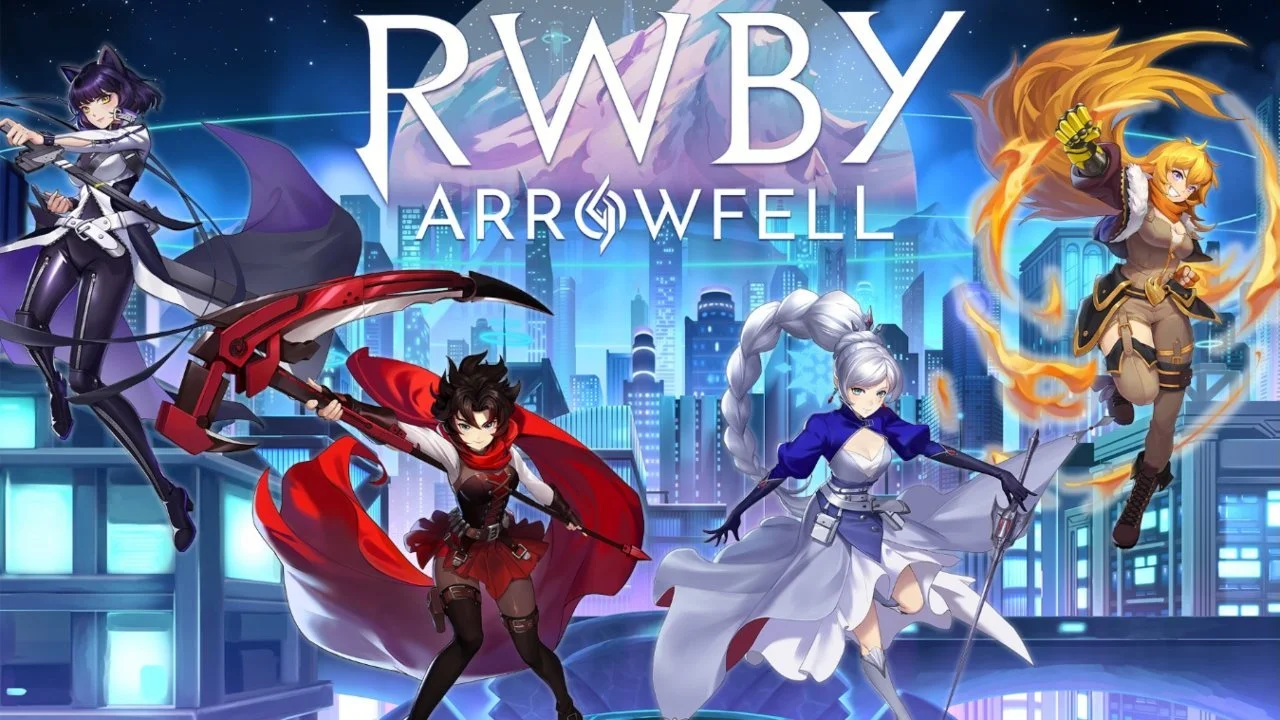 RWBY: ARROWFELL Review - The Power Of A 4-in-1 Team
