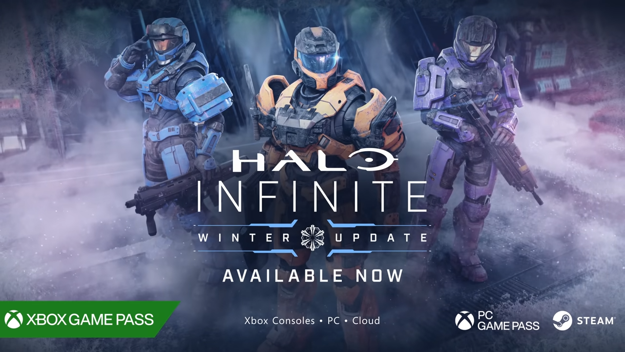 Halo Infinite chega em dezembro para PC e consoles Xbox